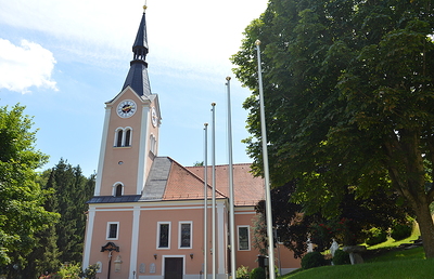 Pfarrkirche Hatzendorf