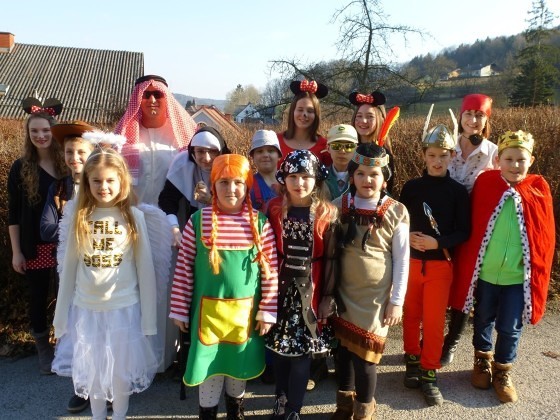 Minifasching