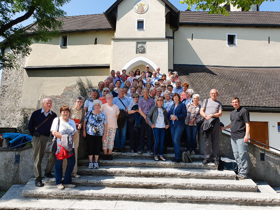 Pfarre Fehring Pfarrreise 2019