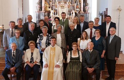 Ehejubiläum